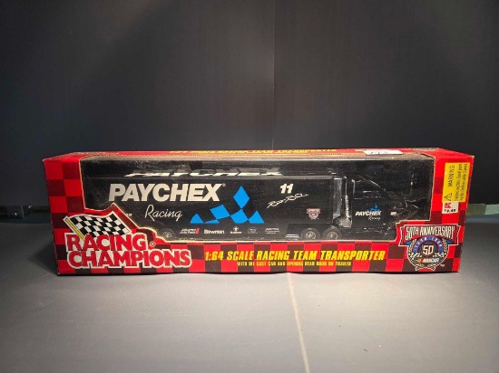 Racing Champions Nascar -NIB