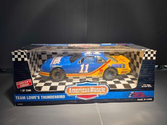 American Muscle Thunderbird-NIB