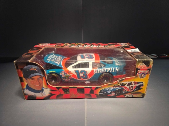 Racing Champions Nascar Stock Car in box