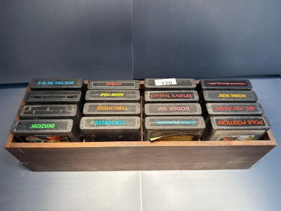 Atari Computer Game Collection
