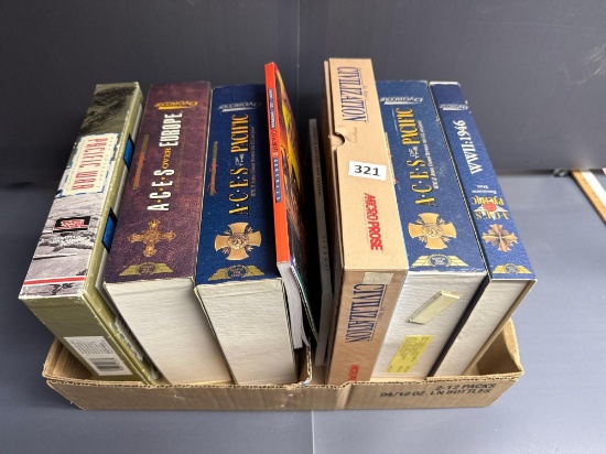 Assortment of Computer Games
