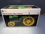 Ertl Precision Classics Waterloo Boy Tractor in box