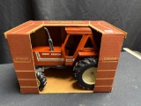 Ertl 1/16th Scale Hesston 980DT Tractor in box