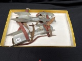 Pair of Vintage Ice Skates