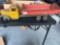 1920's Turner Toys large dump truck.