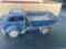 1940's Richmond pressed steel dump truck D-93.