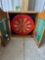 Marlboro Country Store dart board.