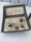 Motorola electronic battery tester, Black & Decker jig saw kit.