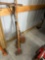 Post hole digger, sand shovel, garden Cultivator.