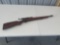 O.F Mossberg and Sons Model 142-A .22 S and LR Bolt Action Rifle with scope. Nice.