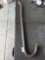 Large crowbar.