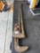 Rigid large 36''pipe wrench.