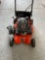 Ariens Razor 21'' self propelled lawn mower with bagger.