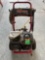 General by Briggs and Stratton Model G27H power washer, 2700 psi, wand and extra nozzles.