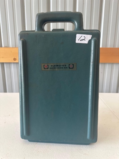 Uniprise International Inc. Model UES 150 Flameless Soldering Gun