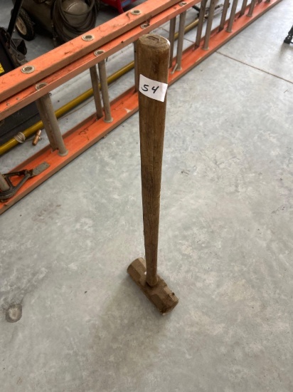 Sledge hammer