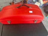 Homelite XL2 12'' gas chain saw in case. Nice