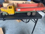 1920's Turner Toys large dump truck.
