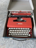 Sears Courier manual typewriter (New in box).