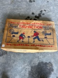 Tudor Tru-Action electric football game.