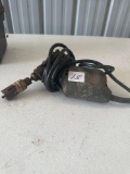 Corded circular drill, model unknown