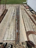 6 - 10 long rigid copper tubing 1/2 and 5/8