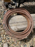 5/8 soft copper tubing