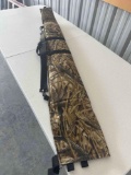 Ducks unlimited foam gun case