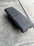 Delta plastic pickup truck tool box