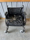 Invacare wheel chair
