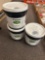 (3) 4 gal buckets of Tarkett C-36E floor primer