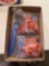 Box of thunder cap bottle valves, air pump included