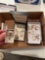 Box of assorted jewelry