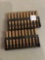 20 rds of .30 caliber ammunition