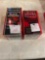2 boxes of 100 Hornady black powder .45 cal muzzleloader balls