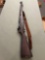 Springfield Armory US .30 M1 semi automatic rifle. No clip, this rifle appears to have seen battle,