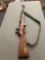SKS 7.62 Chinesesemi automatic rifle, mounted scope rings, sling All firearms must be picked up at