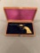 Colt Alamo Model single action frontier scout .22 LR, wooden carry case NICE All firearms must be