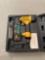 Bostitch Model SB-1850BN Brad Nailer, box of nails