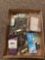 Box of assorted nails and screws