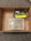 Box assorted nails and screws