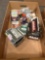 Box of assorted nails, screws, most NIB