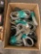 Box of 220V cords