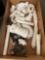 Assorted plumbing pipe