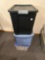 Plastic storage totes