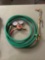 Acetylene torch kit, hose, tourch, guage and tip cleaners included