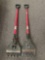 2 malco The beast shingle and nail remover. Heavy, NICE