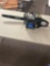 Kobalt brushless 80V max electric chain saw, 18