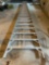Louisville Ladder Co. 18' folding step ladder