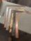 Assorted heavy duty framing squares